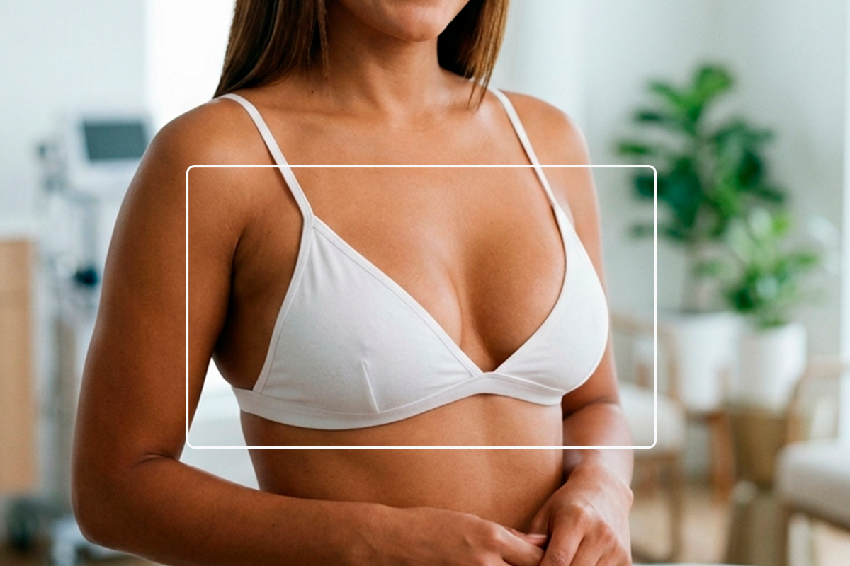 mujer reduccion de senos quito