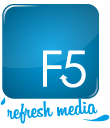 F5 refresh media - Diseño de páginas web Quito, Posicionamiento web, Presencia de marca online